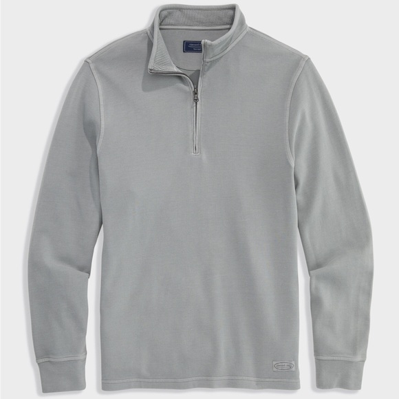 NWT-Coastline Quarter-Zip